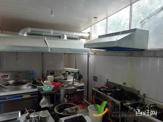 《迅租网》青州开发区好位置快餐店转让