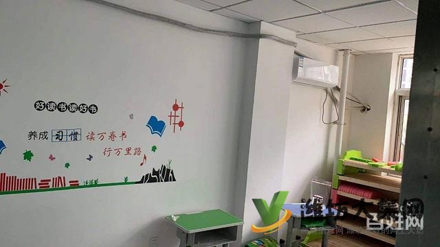 新华路乐川街临街二楼培训机构转让,可空转