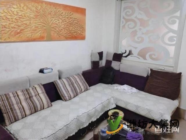 万达 泰华 中医院近2室1厅1卫拎包入住