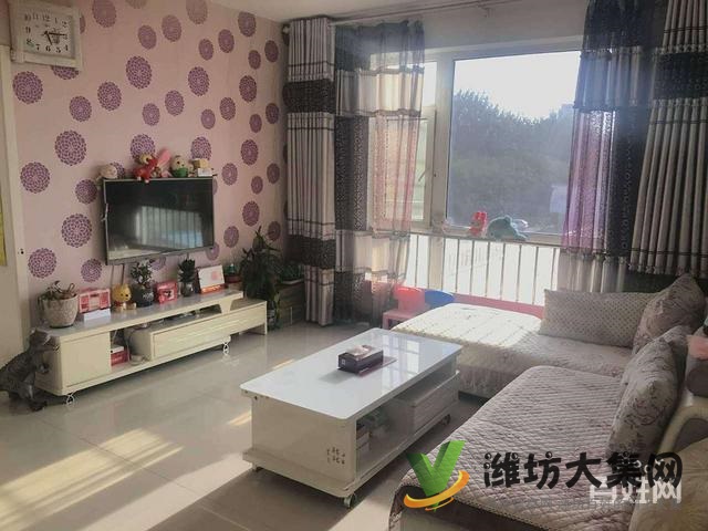 玫瑰公馆近精装房,南北通透,小年轻婚房好选择,首付