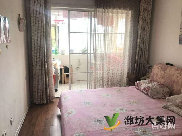 玫瑰公馆近精装房,南北通透,小年轻婚房好选择,首付