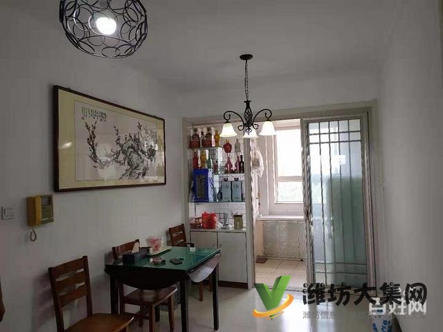 青云湖小区精装未住带车库仅售61.8万!!