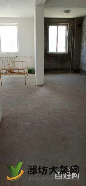 市北区首付低,没钱也能买套小三室,36.8万,抢到