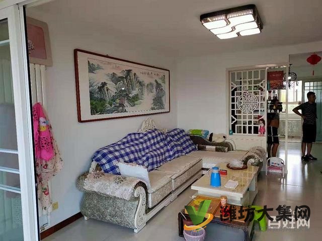 青云湖小区精装未住带车库仅售61.8万!!