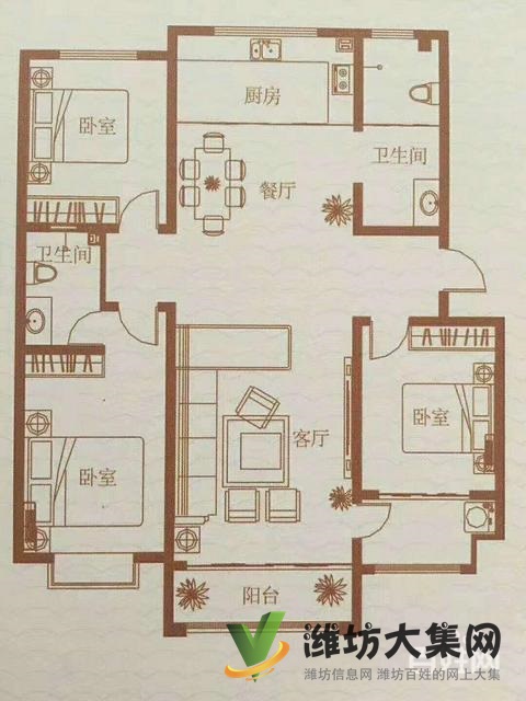 青云湖小区精装未住带车库仅售61.8万!!