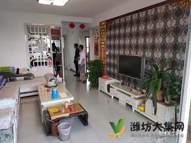 青云湖小区精装未住带车库仅售61.8万!!