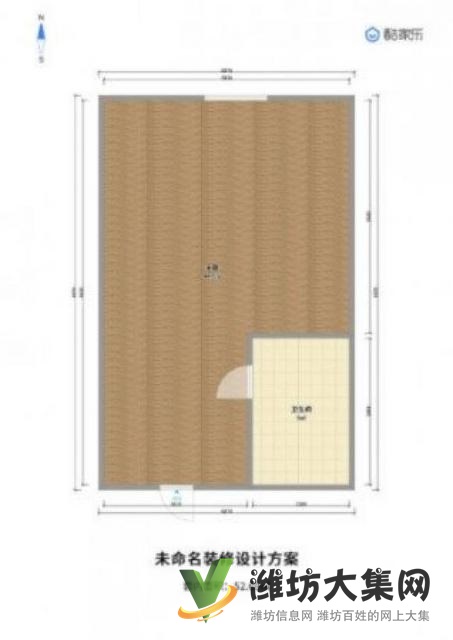 蝶园广场近河西人民 精装两室 首付8万全部办完 有