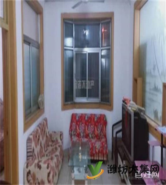 *好楼层,2楼相当于3楼,位置很好,性价比超高