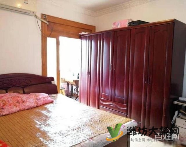 首付三万三楼北宫街 经典两室 59平方 潍柴同乐园