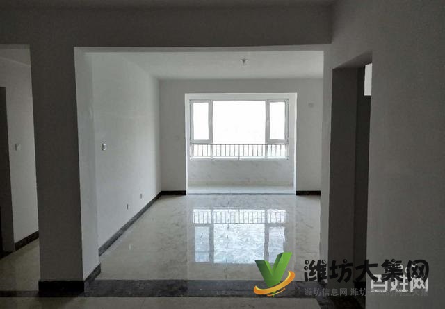 北海路近 北美枫情全明大三室送装修送地下室单价59