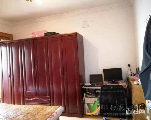 首付三万三楼北宫街 经典两室 59平方 潍柴同乐园