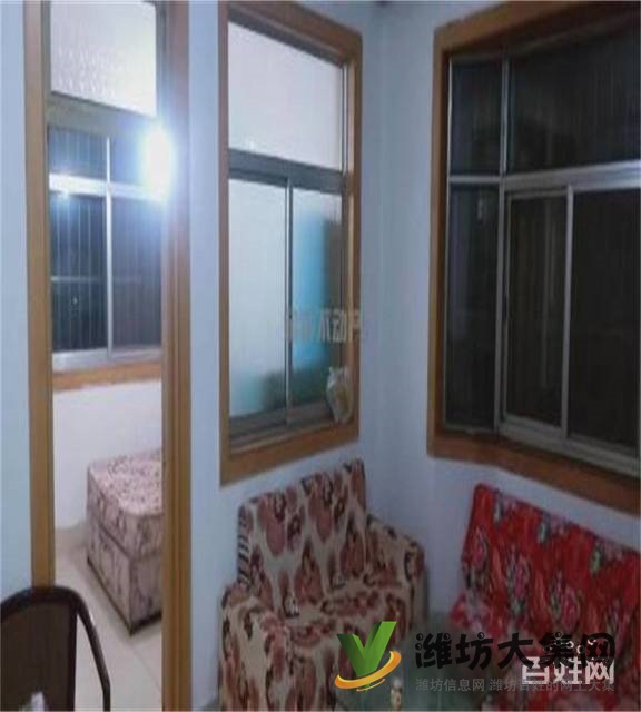 *好楼层,2楼相当于3楼,位置很好,性价比超高