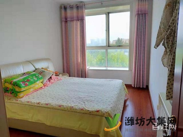 青云湖小区精装未住带车库仅售61.8万!!