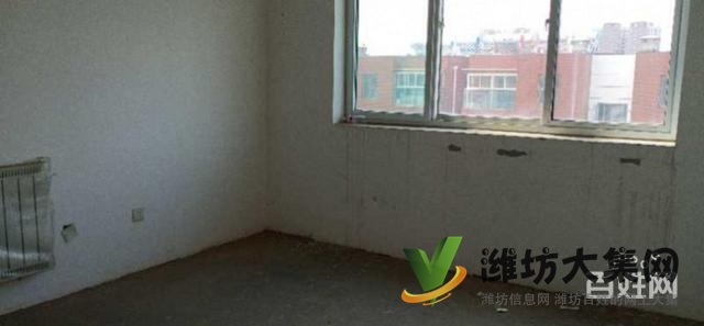 市北区首付低,没钱也能买套小三室,36.8万,抢到