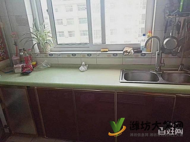 急售!兴华附近,青云金桂园多层带车库,大H户型,拎火急