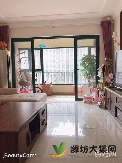 恒大名都3室2厅2卫