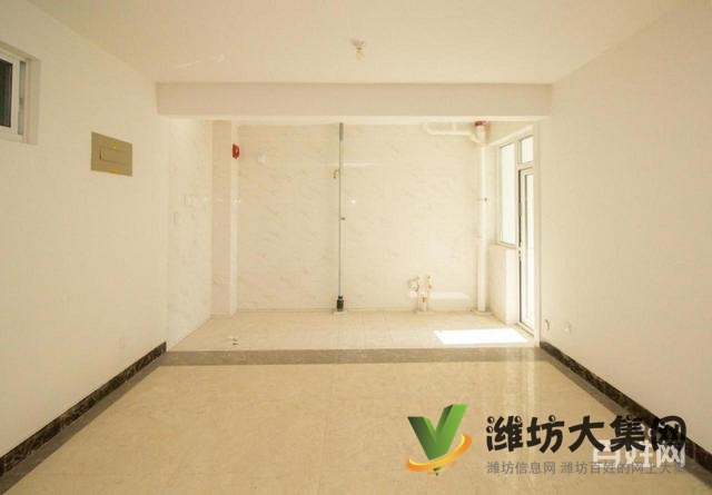 北海路近 北美枫情全明大三室送装修送地下室单价59