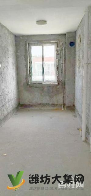 市北区首付低,没钱也能买套小三室,36.8万,抢到