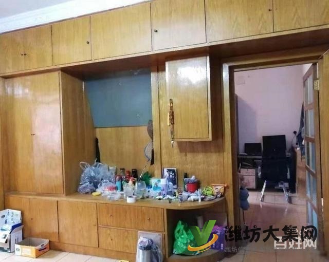 首付三万三楼北宫街 经典两室 59平方 潍柴同乐园