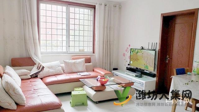 多层一楼三室精装南北通透好房,赠附房带全部家具家电