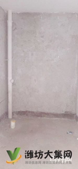 市北区首付低,没钱也能买套小三室,36.8万,抢到