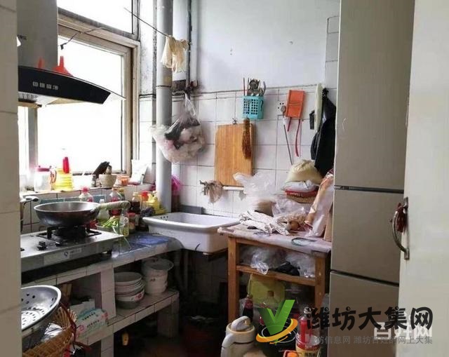 首付三万三楼北宫街 经典两室 59平方 潍柴同乐园