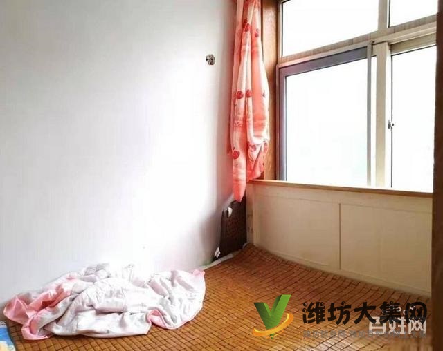 首付三万三楼北宫街 经典两室 59平方 潍柴同乐园