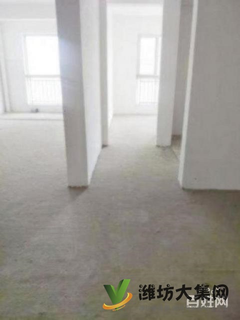 大华中央城大产权阁楼一手房手续H户型南北通透包更名