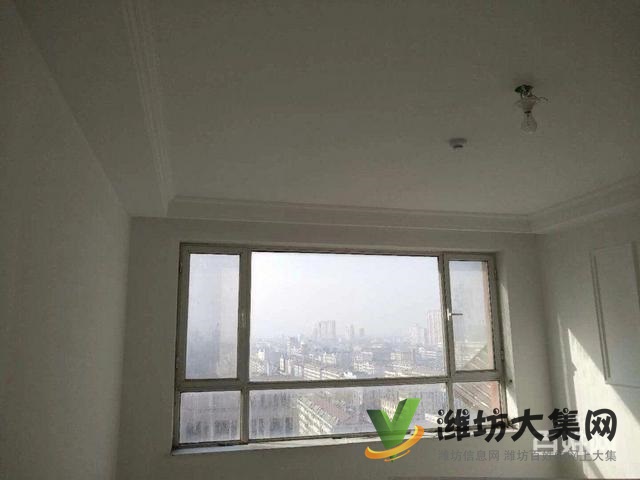 沿河观景房 莱茵名都 带车位 精装未住 前后无遮挡