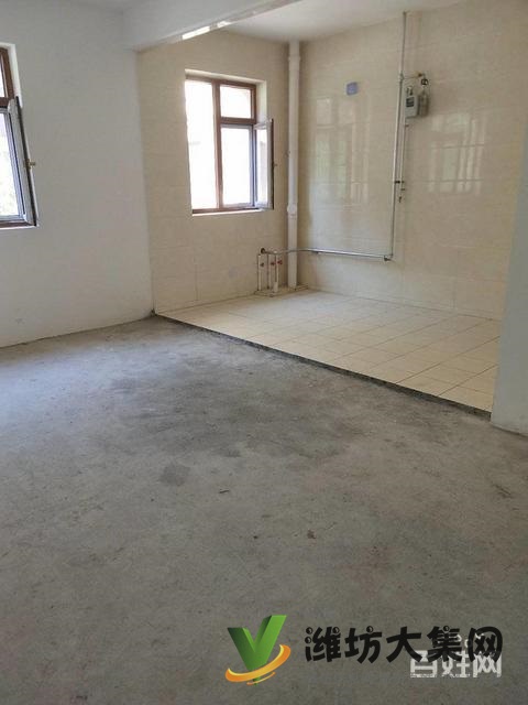 市北区翰林苑,多层一楼,带院,毛坯复式,大H户型,