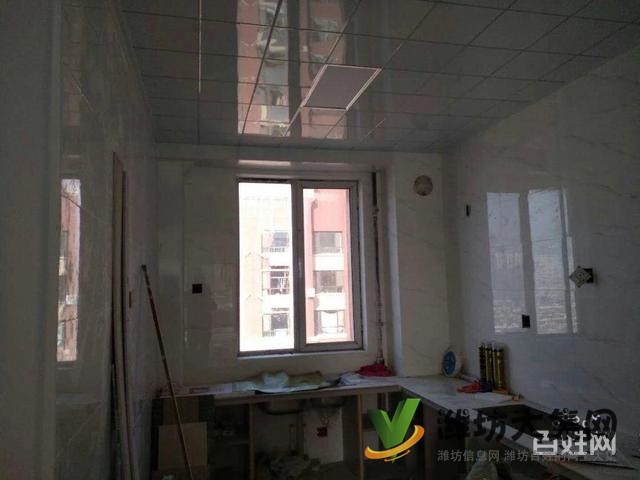 沿河观景房 莱茵名都 带车位 精装未住 前后无遮挡