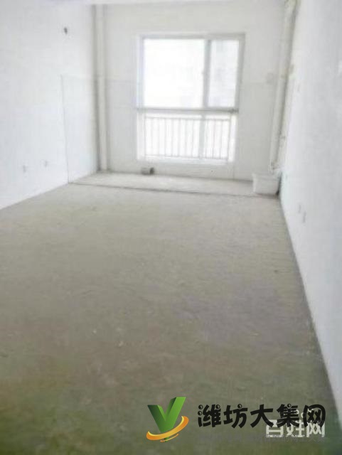 大华中央城大产权阁楼一手房手续H户型南北通透包更名