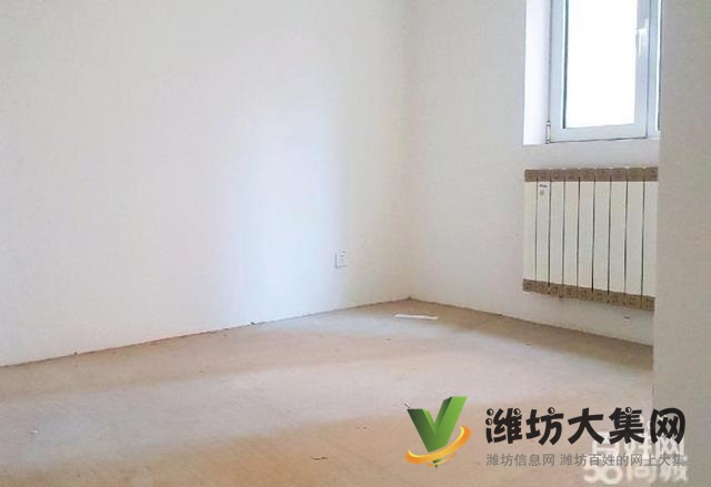 奎文公安局观景房3室客厅带窗降价25万