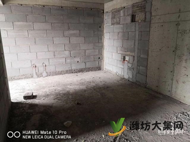 翠园新出房源 采光好 户型南北通透3室,送精装,更