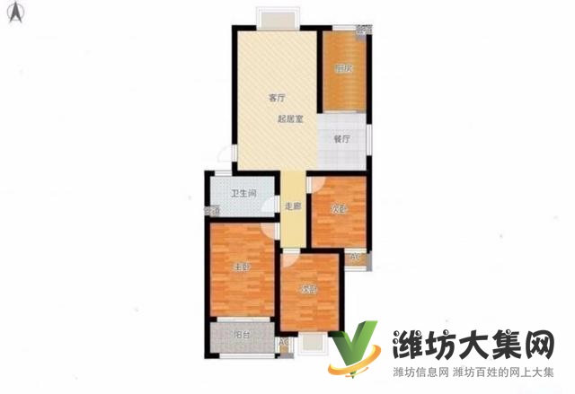 万达北虞河西金鼎华府近 阳光秀苑 稀缺多层一楼精装