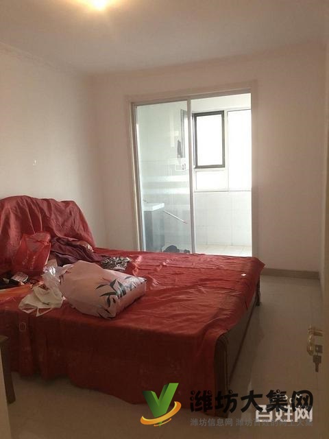 市府广场旁 南北通透双阳台 精装未住 仅85万