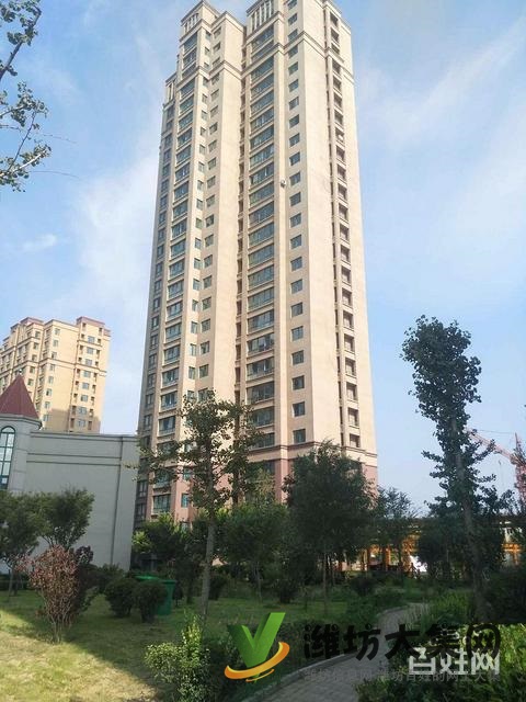 豪德区政府近带院!!急售沿河观景星都国际对面