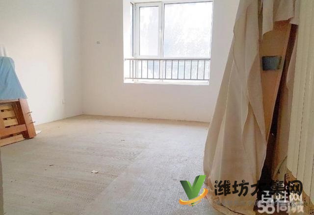 奎文公安局观景房3室客厅带窗降价25万