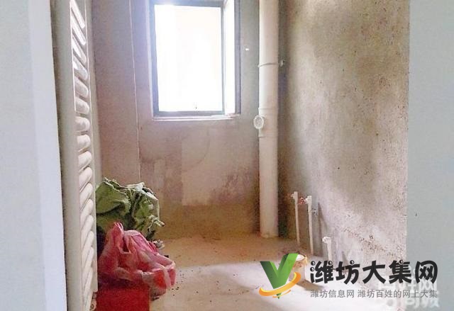 奎文公安局观景房3室客厅带窗降价25万