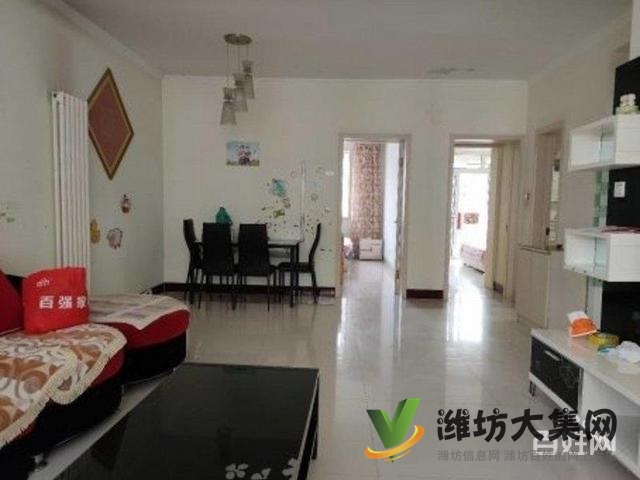 首付10万华景新城 北关学 校精装复式房,共160平 四室双