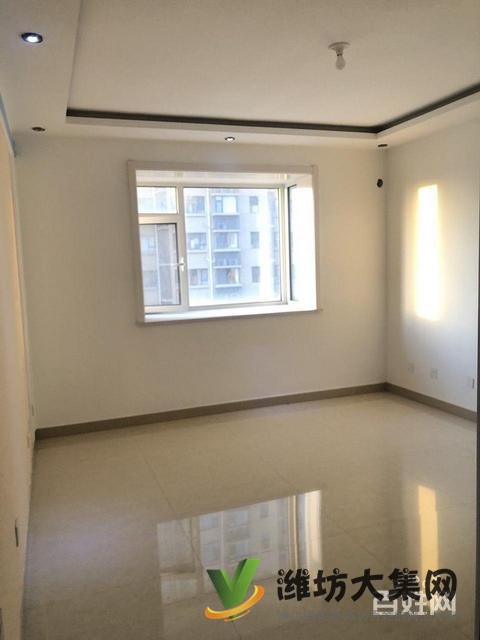 市府广场旁 南北通透双阳台 精装未住 仅85万