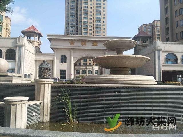 豪德区政府近带院!!急售沿河观景星都国际对面