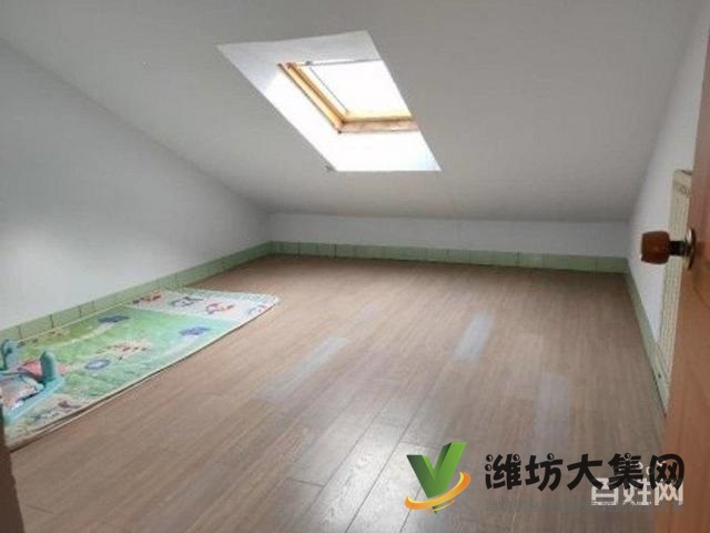 首付10万华景新城 北关学 校精装复式房,共160平 四室双