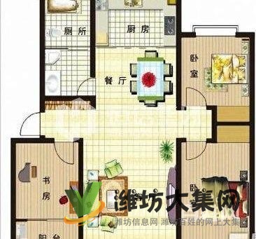 朐山国际128平,精装带车位,带全套品牌家具家电,118万