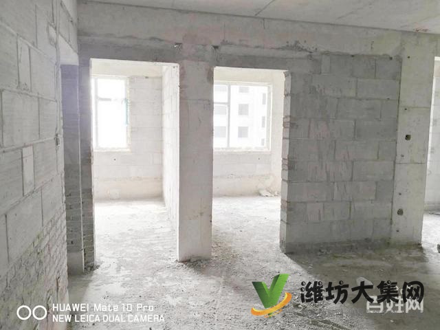 翠园新出房源 采光好 户型南北通透3室,送精装,更