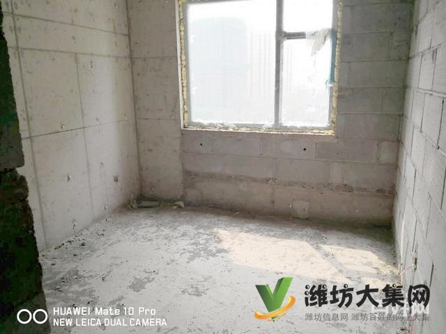 翠园新出房源 采光好 户型南北通透3室,送精装,更