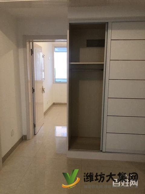 市府广场旁 南北通透双阳台 精装未住 仅85万