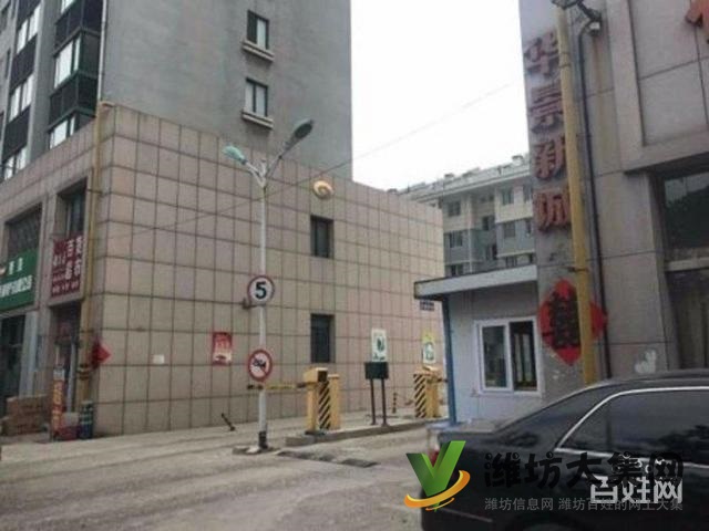 首付10万华景新城 北关学 校精装复式房,共160平 四室双