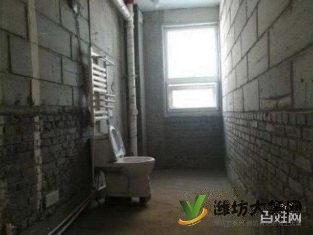 恒信无虚假单位房 超大H户型,单价不到9000,看