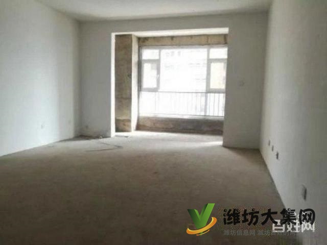 恒信无虚假单位房 超大H户型,单价不到9000,看